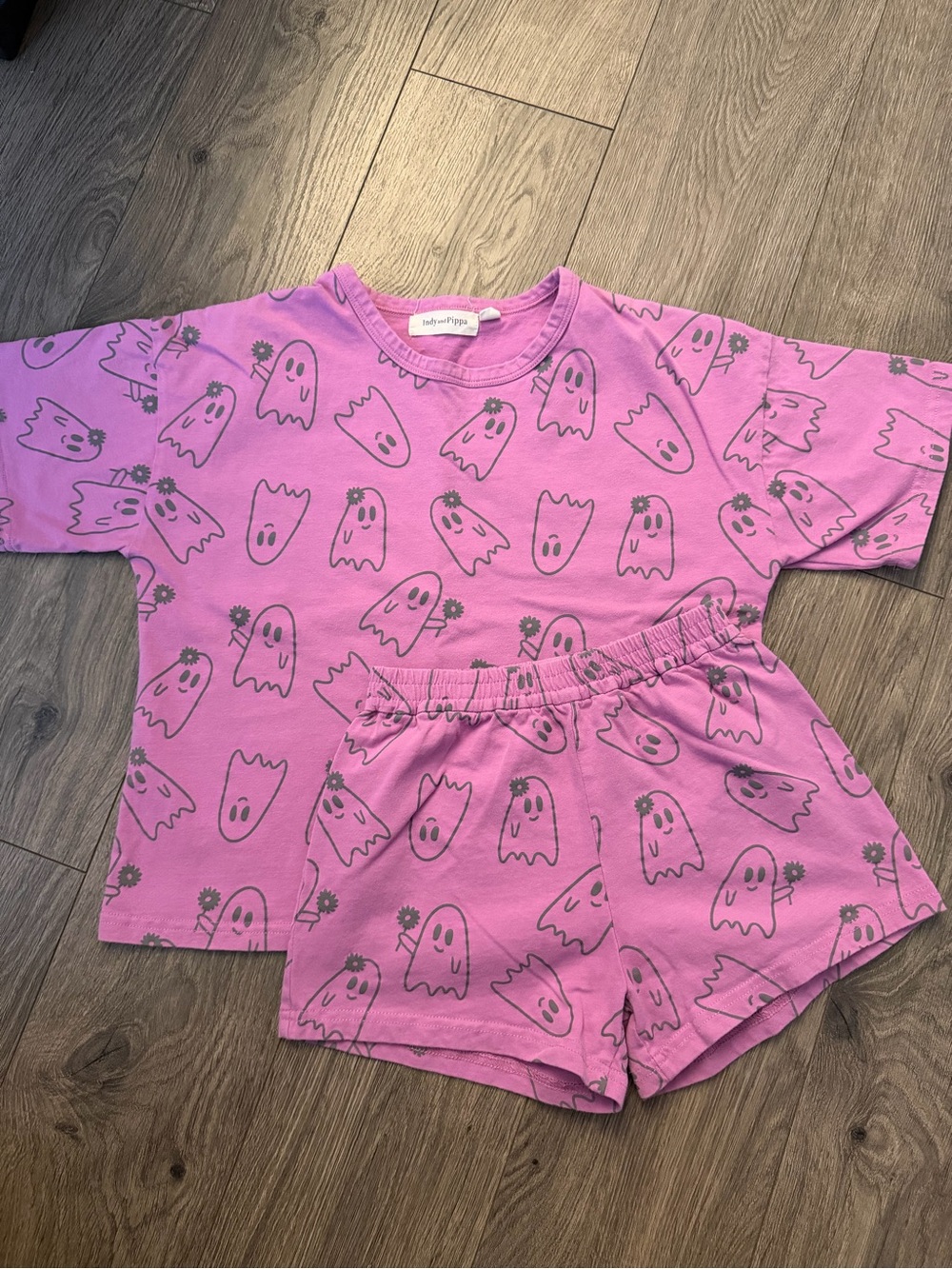 Indy & Pippa Daydreamer Ghost Set